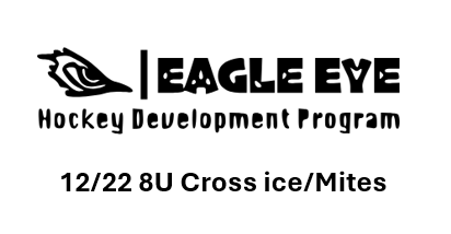 12/22 Eagle Eye HDP Holiday Advanced Skills Camp 8U