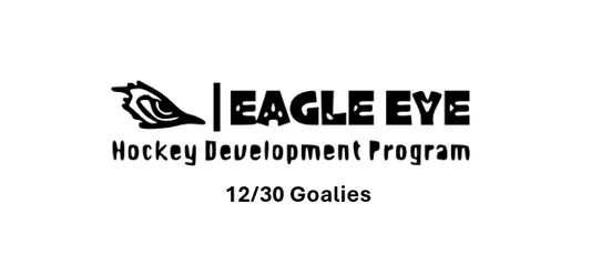 12/30 Eagle Eye HDP Holiday Advanced Skills Camp Goalies Only